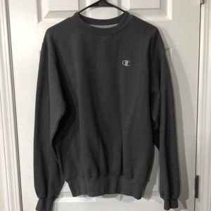 Gray Champion Crewneck